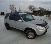 ПродамHonda crv 2001 г, 530000 р, +комплект летней резины на литых дисках, 2 96-13-46, , 16812   фото в Красноярске