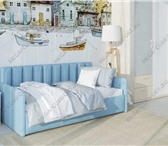 Фотография в Мебель и интерьер Мебель для спальни Односпальная кровать-тахта «Пыльная роза» в Москве 0