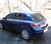 Продам Opel Astra (5-дверный хэтчбэк), цвет синий, тонировка, MP3, Автомобиль в эксплуатации с март 13282   фото в Кыштым
