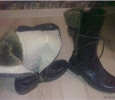 Изображение в Одежда и обувь Женская обувь Продам женские,  зимние  сапоги.Производс в Челябинске 1 500