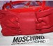 Изображение в Одежда и обувь Аксессуары Сумка Moschino cheap love Италия оригинал в Москве 25 500