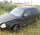 Изображение в Авторынок Аварийные авто аварийная лада приора перевернутая в Красноярске 160 000