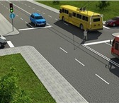 Изображение в Авторынок Автошколы Предлагаю разработку 3D картинки правил дорожного в Владикавказе 1 500