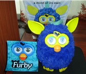 Фото в Для детей Детские игрушки Интерактивная игрушка Фёрби (Furby) со звуковыми в Барнауле 2 500