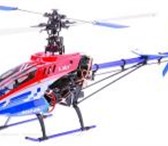 Фотография в Для детей Детские игрушки Радиоуправляемый вертолет Falcon-X - это в Чебоксарах 6 900