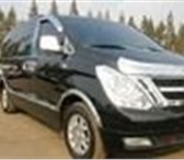 Продам большой и вместительный минивэн Hyundai H-1Starex H-1 Grand Starex 2, 5 CRDi, машина почти 13951   фото в Екатеринбурге