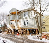 Foto в Строительство и ремонт Другие строительные услуги Компания МАРАЛНаращивание цокольного этажа в Москве 0