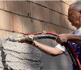 Фото в Строительство и ремонт Другие строительные услуги Штукатурка стен - теперь это проще простогоАренда в Москве 1 300