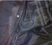 Изображение в Одежда и обувь Женская одежда Куртка кожаная их кожи ламы.Черная куртка в Кемерово 13 000