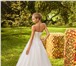 Фотография в Одежда и обувь Свадебные платья Продается великолепное платье А-силуэта в в Москве 30 000