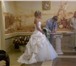 Foto в Одежда и обувь Свадебные платья Продам роскошное свадебное платье  со шлейфом в Санкт-Петербурге 20 000