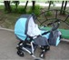 Изображение в Для детей Детские коляски Продам почти новую не использованную детскую в Самаре 9 800