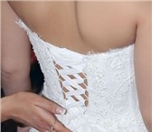 Фотография в Одежда и обувь Свадебные платья Продам очаровательное платье , в идеальном в Владимире 10 000