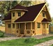 Изображение в Строительство и ремонт Строительство домов Возьмём заказы на строительство дачных домов, в Набережных Челнах 500