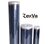 Изображение в Строительство и ремонт Строительные материалы Инфракрасный теплый пол тм RexVa Нагревательные в Пензе 0