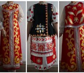 Изображение в Развлечения и досуг Организация праздников продам народные костюмы, платья для выступления.Размер: в Улан-Удэ 1 500