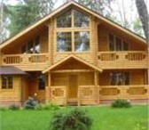 Изображение в Строительство и ремонт Строительство домов Мы производим срубы домов, срубы бань. Строительство в Москве 0