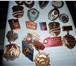 Изображение в Хобби и увлечения Коллекционирование Продам небольшую коллекцию значков эпохи в Гулькевичи 100