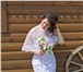Foto в Одежда и обувь Свадебные платья Продам свадебное платье, разм. 48—50. Рост в Хабаровске 19 000