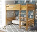 Изображение в Мебель и интерьер Мебель для спальни «Ночной дозор» - детская двухъярусная кровать, в Москве 21 000
