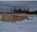 Фото в Строительство и ремонт Строительные материалы Продается сруб бани 6x4 по бревнам с капитальной в Владимире 115 000