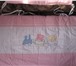 Изображение в Для детей Товары для новорожденных Продам гарнитур в кроватку семь предметов(бортики в Северске 2 500