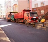 Изображение в Строительство и ремонт Другие строительные услуги Асфальтирование и благоустройство территории в Новосибирске 0