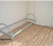 Изображение в Мебель и интерьер Мебель для спальни Металлическая  кровать эконом класса. Основание в Москве 950