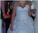 Фотография в Одежда и обувь Свадебные платья суперское счастливое очень красивое пышное в Саратове 0