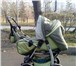 Foto в Для детей Детские коляски Продам коляску трасформер «Slaro Fun». Регулируемая в Красноярске 6 000