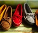 Фотография в Одежда и обувь Женская обувь Женская и мужская обувь - мокасины, замшевые в Туле 4 000