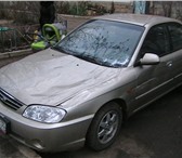 Фото в Авторынок Аварийные авто Kia-spectra, выпуск - 2007 года, пробег 28000, в Астрахани 220 000