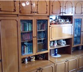 Фото в Мебель и интерьер Мебель для гостиной Продам стенку в хорошем состоянии.Самовывоз. в Москве 5 000