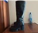 Фотография в Одежда и обувь Женская обувь Сапоги женские кожаные в Благовещенске 5 000