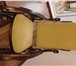 Foto в Мебель и интерьер Столы, кресла, стулья Продам красивое кресло-качалку из дерева, в Краснодаре 15 000