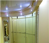 Фото в Строительство и ремонт Дизайн интерьера Двери из закаленного стекла, двери с художественной в Уфе 25 000