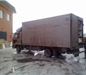 Фотография в Авторынок Транспорт, грузоперевозки будка 32 куб ,город меж - город в Москве 700