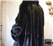 Foto в Одежда и обувь Женская одежда Шуба большого размера.Цвет -черный бриллиант.Размер в Новосибирске 80 000