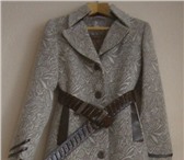 Foto в Одежда и обувь Женская одежда Продаю пальто жен. драповое новое,  фирмы в Тольятти 3 500