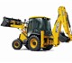 Услуги трактора JCB (колесный экскаватор