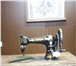 Фотография в Электроника и техника Швейные и вязальные машины продам швейную машинку "АНКЕР" в рабочем в Смоленске 0