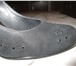 Изображение в Одежда и обувь Женская обувь Продаю женские чёрные туфли немецкой фирмы в Гуково 1 000