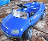Foto в Для детей Детские игрушки Продам детскую машину на педалях в хорошем в Ярославле 2 000