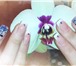 Изображение в Красота и здоровье Разное Наращивание ногтей 500 рФренч с камуфляжем в Новокузнецке 500