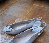 Foto в Одежда и обувь Женская обувь Туфли, натуральная кожа, размер - 39.Маленький в Санкт-Петербурге 1 500