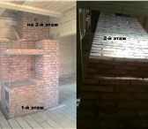 Фото в Строительство и ремонт Другие строительные услуги Ставлю разные отопительные печи по размеру в Улан-Удэ 8 000