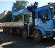 требуется водитель на манипулятор KIA Gr