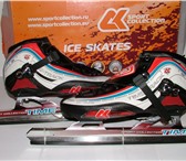 Изображение в Спорт Спортивный инвентарь Продам новые коньки «Sprinter Ice» для скоростного в Пензе 5 000