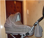 Foto в Для детей Детские коляски Продается детская коляска Little Trek 3в в Москве 4 000