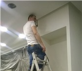 Фото в Работа Резюме ШТУКАТУРКА СТЕН И ПОТОЛКОВ .ЗАЛИВКА НАЛИВНОГО в Москве 3 500
